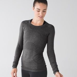 Lululemon Swiftly Tech Long Sleeve Crew